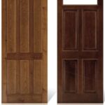 Puerta de entrada Mod. 530 y 540