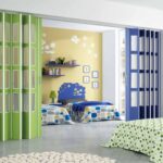 Puerta Plegable Disdoor Serie Mega