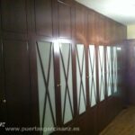 Armario Aspas Cerezo teñido Nogal