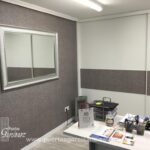 Frente corredero Gama MI acabado blanco