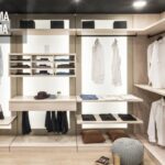 Vestidor de armario sistema Coloma