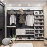 Vestidor de armario sistema Unix