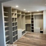 Vestidor en lino cancun