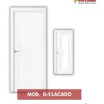 Puertas lacadas Mod. G-1