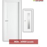 Puertas lacadas Mod. 20100