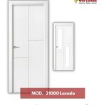 Puertas lacadas Mod. 21000