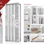 Puerta Acorazada Thor 20 Plus Grado 4 / 4B Cabma