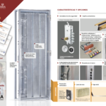 Puerta Acorazada Thor 20 grado 3 / 3B Cabma