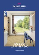 Suelo laminado Quick-Step