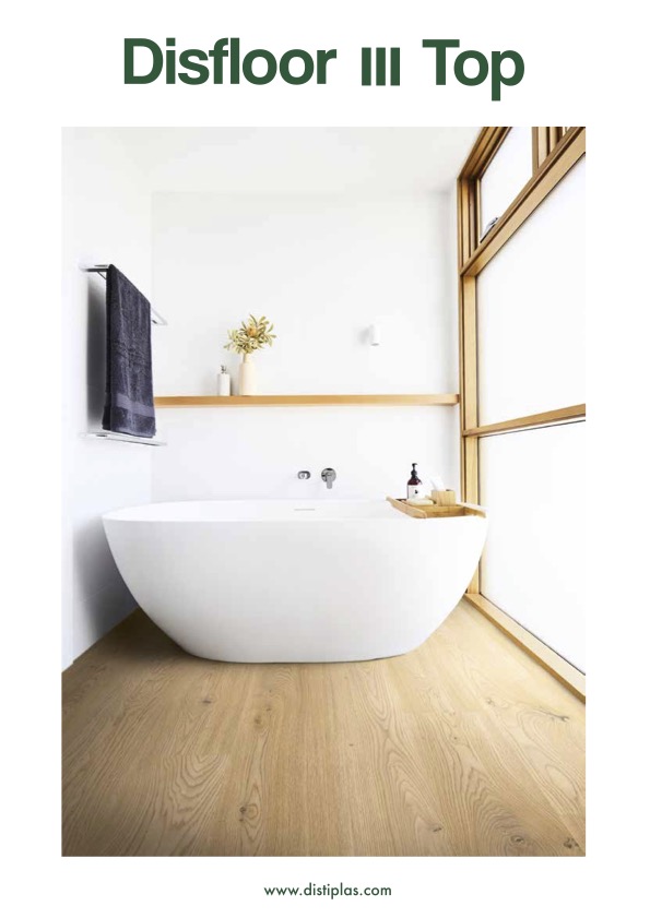 catalogoDISFLOORTOP-2025_Digital (arrastrado) Suelo Laminado Disfloor Top - Imagen 1