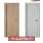 Puerta de Vinilo Mod. L-100