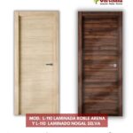 Puerta Laminada Mod. L-110