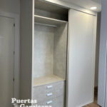 Interior de armario Hybrid Grey