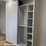 Interior de armario Hybrid Grey