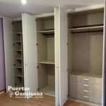 Interior de armario textil Hybrid Sand en  Valladolid