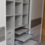 Interior de armario Hybrid Grey en  Valladolid