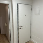 Puerta Acorazada Thor 20 Grado 3 / 3B instalada en Valladolid (Cara interior)